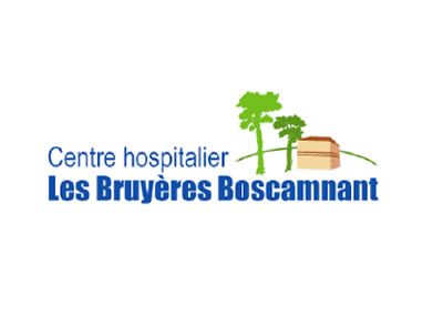 centre hospitalier les bruyères boscamnant