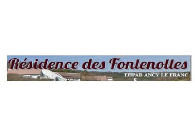 résidence des fontenottes
